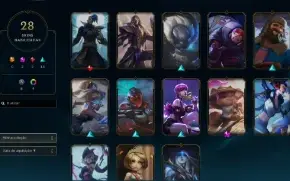 Conta ESMERALDA 2 upada a mao Mmr Buffadaso!