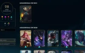 Conta ESMERALDA 2 upada a mao Mmr Buffadaso!