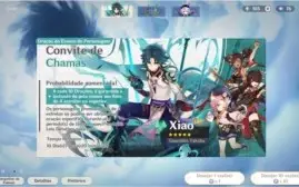 Genshin Impact - VENTI/KLEE/ZHONGLI/MONA/JEAN