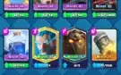 Conta Clash LVL 43 (Torre: 14,13,11 e 11)  Royale 9k troféu