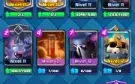 Conta Clash LVL 43 (Torre: 14,13,11 e 11)  Royale 9k troféu