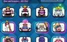 Conta Clash LVL 43 (Torre: 14,13,11 e 11)  Royale 9k troféu