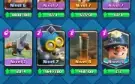 Conta Clash LVL 43 (Torre: 14,13,11 e 11)  Royale 9k troféu
