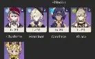 Conta genshin END Game
