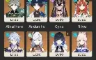 Conta genshin END Game