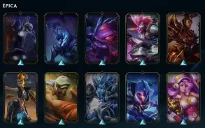 Conta League of Legends Full Acesso - 144 Champs e 169 Skins