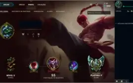 Conta Platina 5