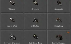 Ms 140+ Lutabra - Retro Warrior/ Makers na acc