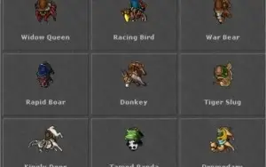 Ms 140+ Lutabra - Retro Warrior/ Makers na acc