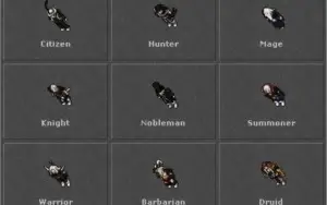 Ms 140+ Lutabra - Retro Warrior/ Makers na acc