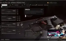 Conta Call Of Duty Warzone