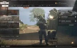 Conta Call Of Duty Warzone