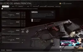 Conta Call Of Duty Warzone