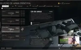 Conta Call Of Duty Warzone