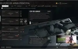 Conta Call Of Duty Warzone