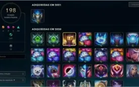 Valorant + League of Legends