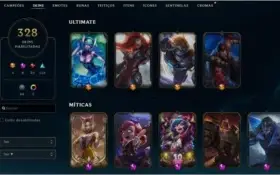 Valorant + League of Legends