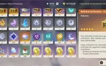 Conta AR59 Yelan Hu tao c1 Homas Raiden