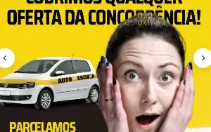 Pack Canva Auto Escola Premium 12 Editáveis