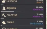 Mística 650gs com troca de nome de família