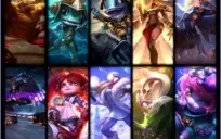 Conta lol platina 2