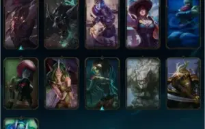 Conta Diamante | League of Legends