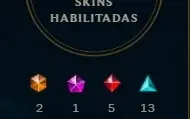 Conta Diamante | League of Legends