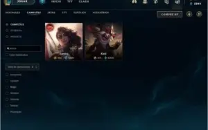 Conta diamante III com 405 skins
