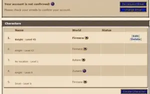 KNIGHT 63 E KNIGHT 45 FIRMERA RETRO PVP (SEM REGISTRO)