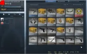 Conta supremo CS:GO