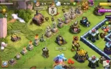 Clash of clans cv 13 Full