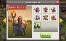 Clash of clans cv 13 Full