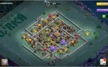 Clash of clans cv 13 Full
