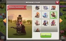 Clash of clans cv 13 Full