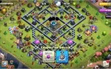 Clash of clans cv 13 Full