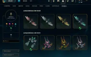 Vendo Conta Mestre / Conta Smurf - Mmr Impecável 26 Wins