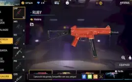 Conta de free fire com passes antigos: 1, 2 e 7 passe junto