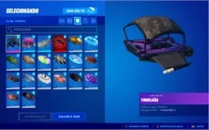 CONTA FORTNITE 120+ SKINS
