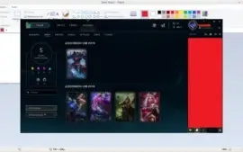 League of Legends - CONTA DIAMANTE V