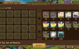 Conta Summoners War 33 nat 5
