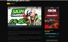 Legit hack e Skin changer csgo SUPREME CHEATS
