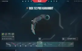 Conta Valorant +R$1300 gastos / RANK ASC 1