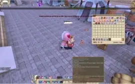 Conta GF templario 73 com muitos itens
