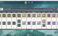 GENSHIN IMPACT - RANK 29 - Qiqi com passe de batalha ativo!