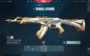 Conta Valorant Dima 2 | Mais De 600$ Gastos | C Muita Skin!!