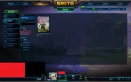 Conta Smite LVL 145 com 300 Skins
