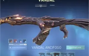 CONTA VALORANT, VARIAS SKINS, DIAMANTE 3 ÚLTIMA SEASON.