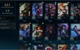 Conta Diamante 2 com 399 Skins
