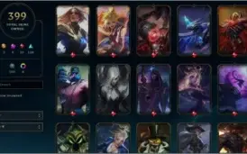 Conta Diamante 2 com 399 Skins