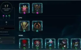 Conta Diamante 2 com 399 Skins